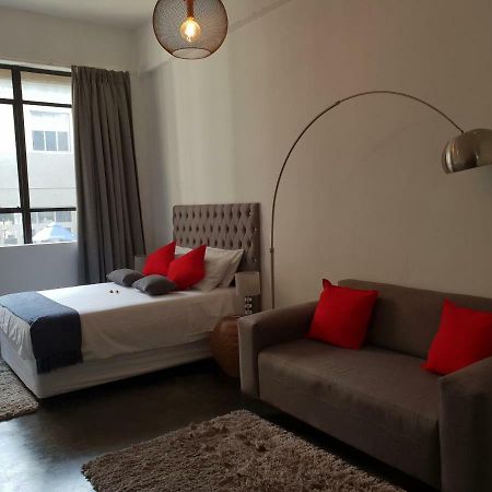 Maboneng Precinct Apartment Johannesburg Exterior foto