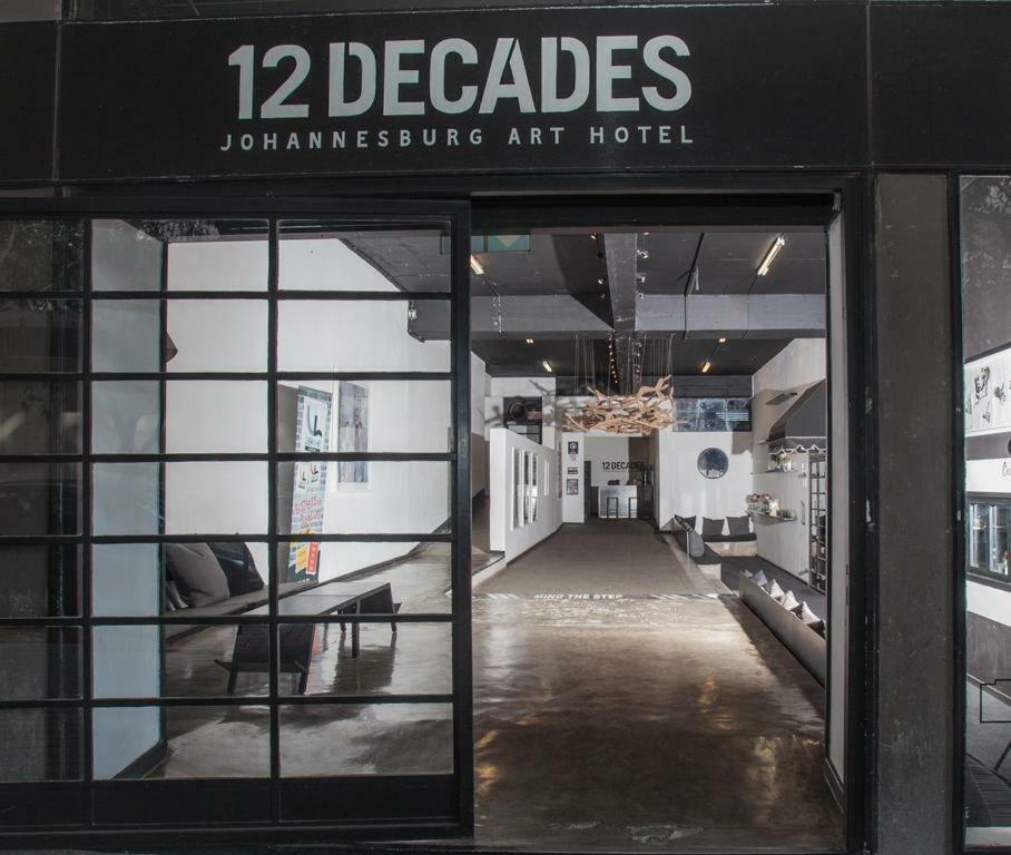 Maboneng Precinct Apartment Johannesburg Exterior foto