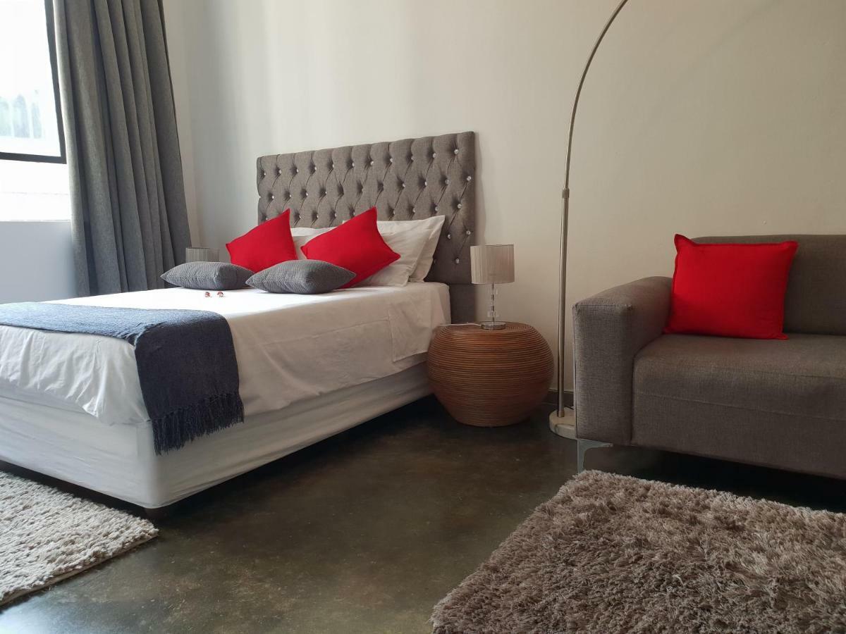 Maboneng Precinct Apartment Johannesburg Exterior foto