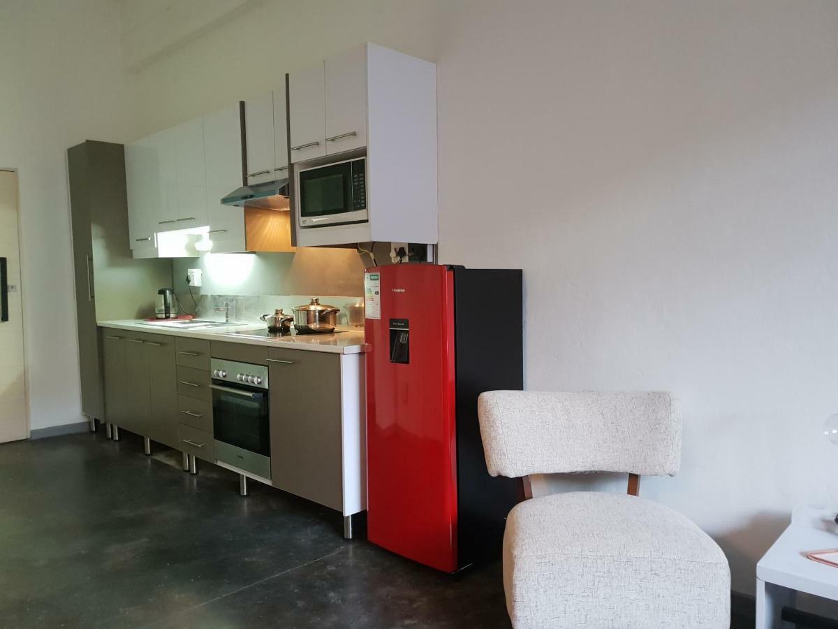 Maboneng Precinct Apartment Johannesburg Exterior foto